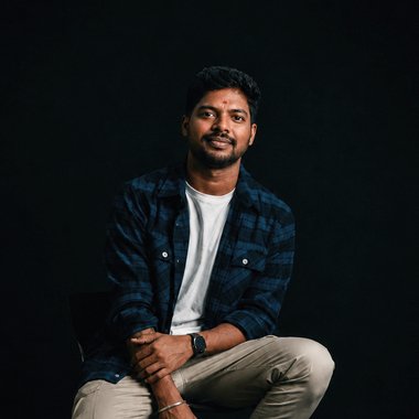 Lingesh C. - Freelance Designer