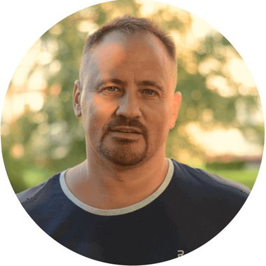 Dzmitry P. - Freelance Web Developer