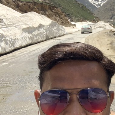 Ghulam M. - Freelance Digital Marketer