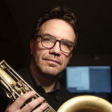 Federico M. - Freelance Saxophonist
