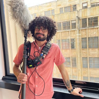 Sergio T. - Freelance Voice Actor