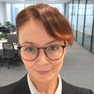 Elena N. - Freelance Devops Developer