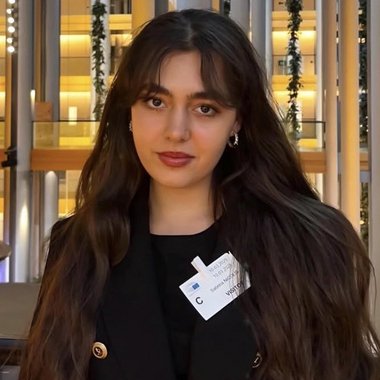 Sabrina N. - Freelance Marketing Consultant