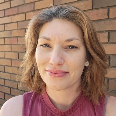 Betty A. - Freelance Graphic Designer