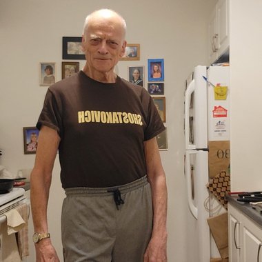 John S. - Freelance Voice Actor