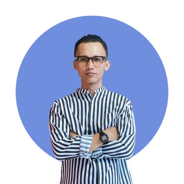 Ganang B. - Freelance Graphic Designer