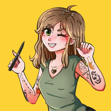 Jessica F. - Freelance Artist