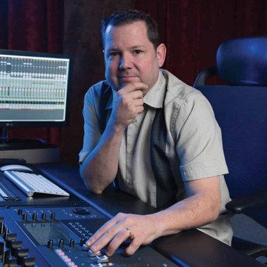 Taproot - Freelance Audio Mixer