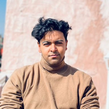 Abhishek B. - Freelance Web Developer