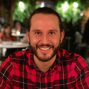 Alejandro G. - Freelance Ux Designer