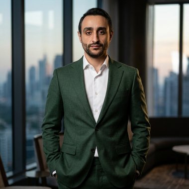 Ahmed T. - Freelance Product Designer