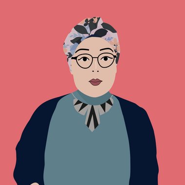 Farah K. - Freelance Graphic Designer
