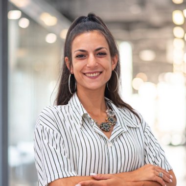 Micaela B. - Freelance Graphic Designer