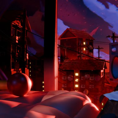 Achraf - Freelance Game Developer