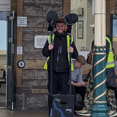 Eddie L. - Freelance Sound Engineer