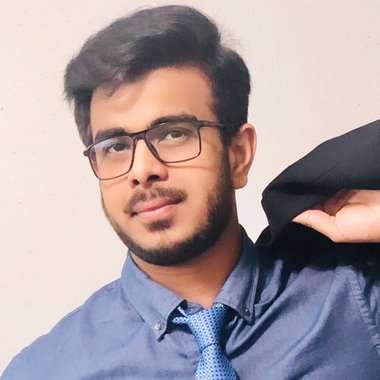Saurav P. - Freelance Motion Graphic Designer