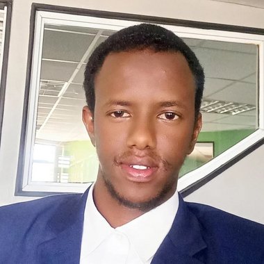 Abdifatah M. - Freelance Marketing Consultant