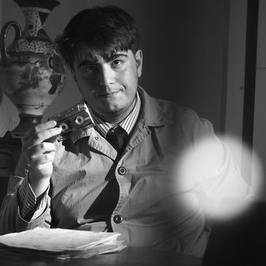 Georgios G. - Freelance Script Supervisor