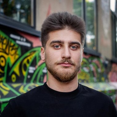 Tsotne K. - Freelance Vector Illustrator