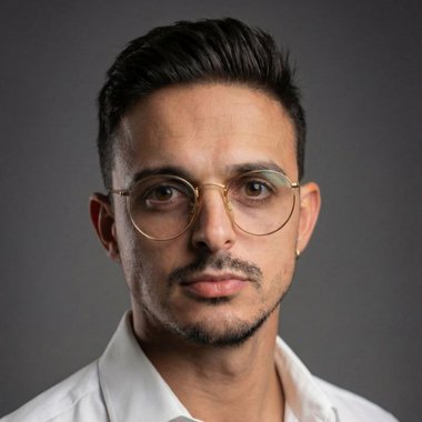 Márcio S. - Freelance 3d Animator