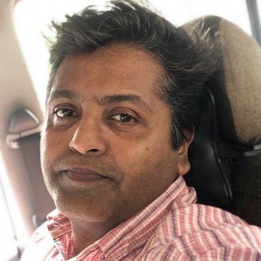 Vinish - Freelance Web Designer