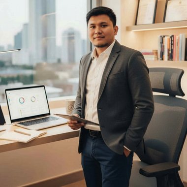 Rumel M. - Freelance Content Creator