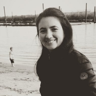 Maite M. - Freelance Logo Designer