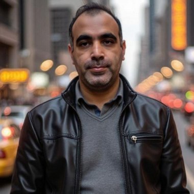 Hamid J. - Freelance Content Creator
