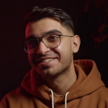 Shahryar T. - Freelance Motion Graphic Designer