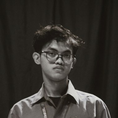 BAGUS S. - Freelance Graphic Designer
