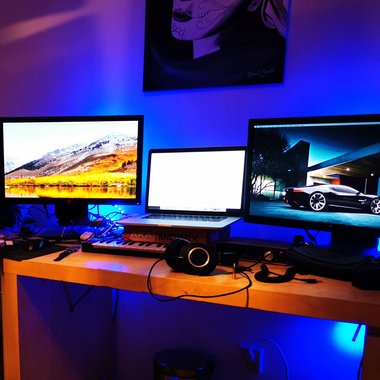 Daniel S. - Freelance Music Producer