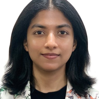 Sheeba G. - Freelance Script Supervisor