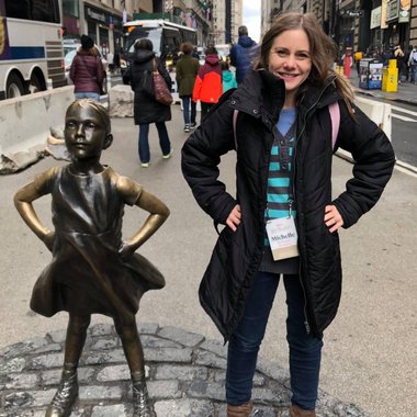 Michelle W. - Freelance Filmmaker