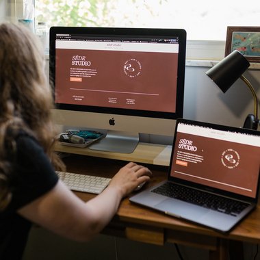 Anna T. - Freelance Ui Designer