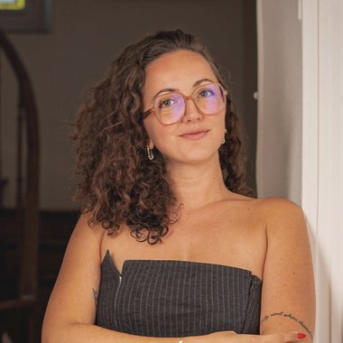 Anabelle J. - Freelance Content Creator