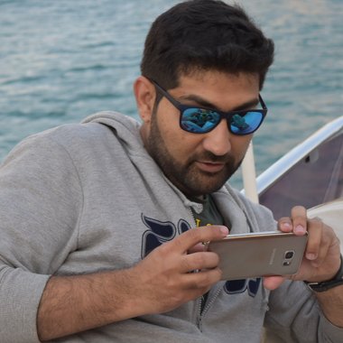 mshariqsaeed - Freelance Blockchain Developer