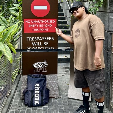 Bagaskoro T. - Freelance Film Producer