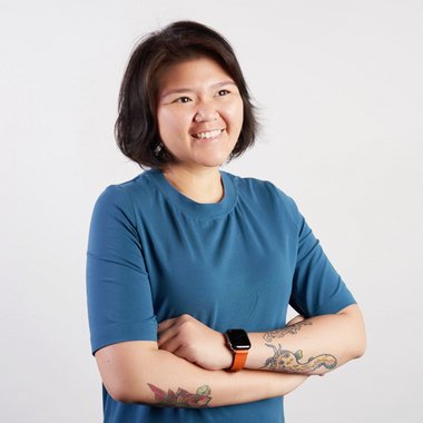 RUEI 侯. - Freelance Brand Designer