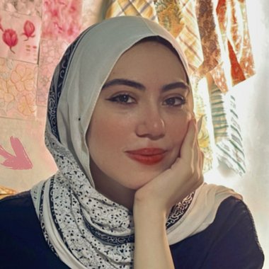 Menna M. - Freelance Textile Designer