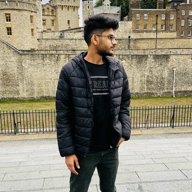 AAMIRKHAN P. - Freelance Content Creator