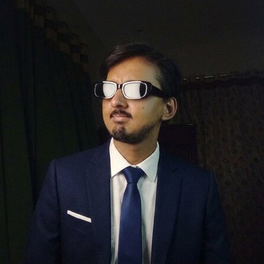 Muhammad S. - Freelance Designer