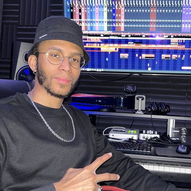 Terrance G. - Freelance Audio Mixer