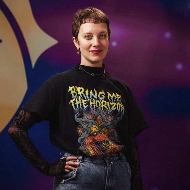 Valentina G. - Freelance Concept Artist