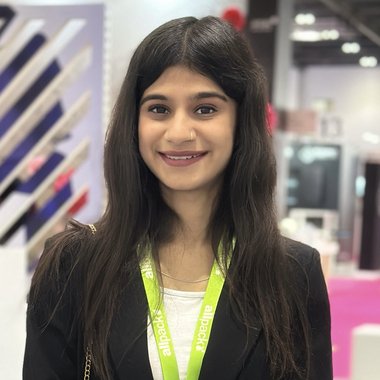 Dhruvi T. - Freelance Graphic Designer