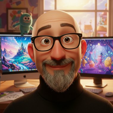 Jose R. - Freelance Illustrator