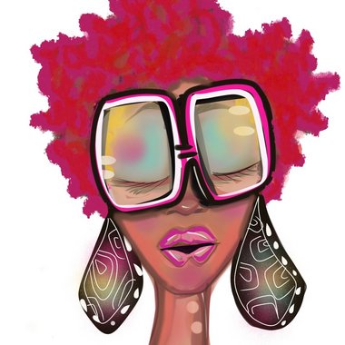 Michelle D. - Freelance Illustrator