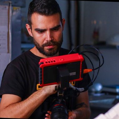 Javier H. - Freelance Content Creator