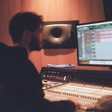 Senj T. - Freelance Audio Engineer