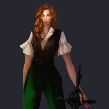 Nadiia - Freelance Background Designer