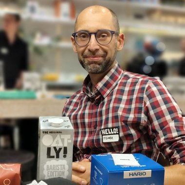 Tomasz B. - Freelance Content Creator